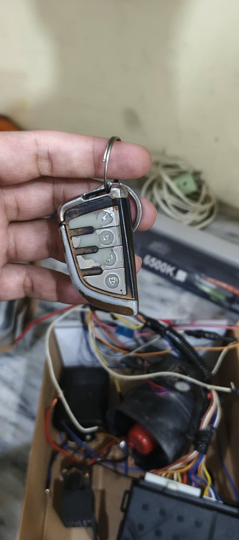 car security system 2