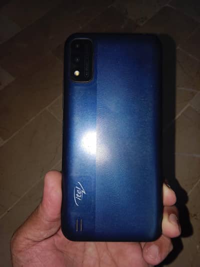 itel A26