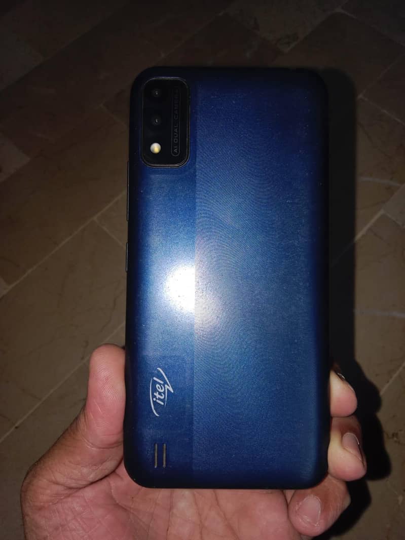 itel A26 0