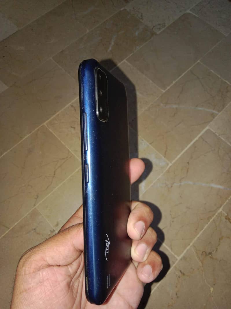 itel A26 2