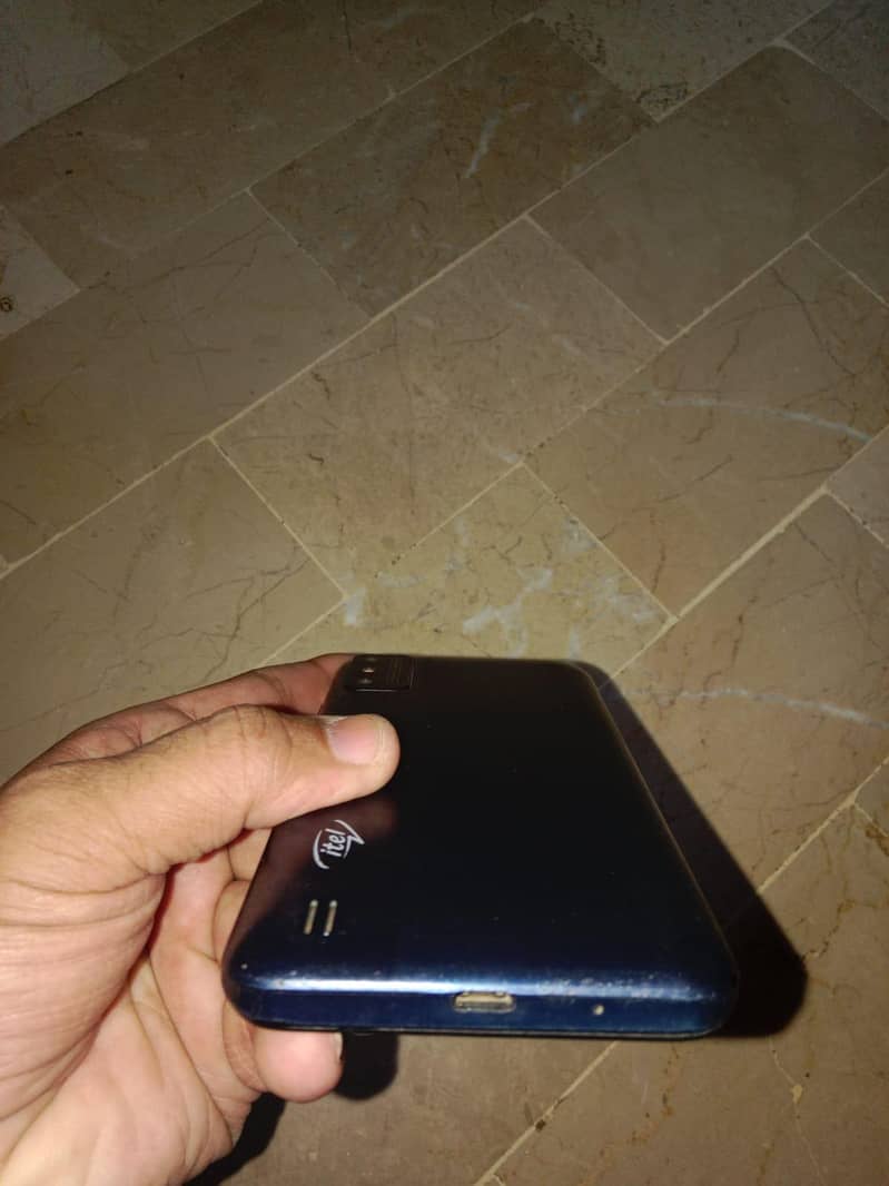 itel A26 4