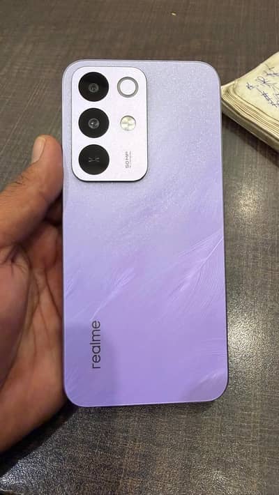 Realme C85 Pro 8/256 7000MAH Bettery
