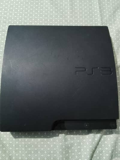 Play Station 3 with Controller