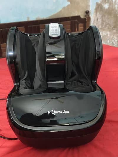 Zero D- Queen SPA | Electric Foot Massager Sale