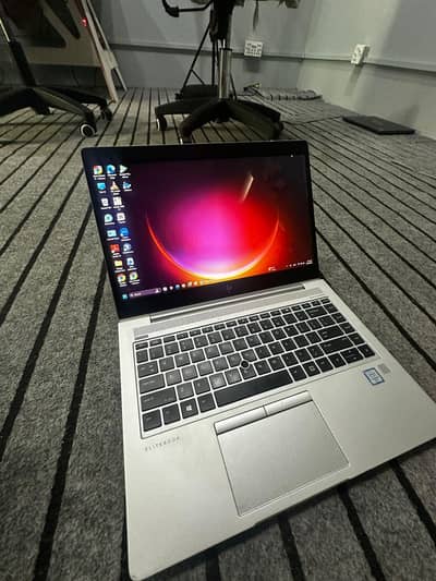 HP Elitebook 840 G6