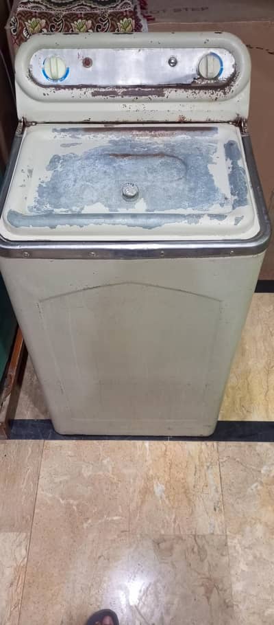 Single Tub Washing Machine | Working Condition | Budget Price