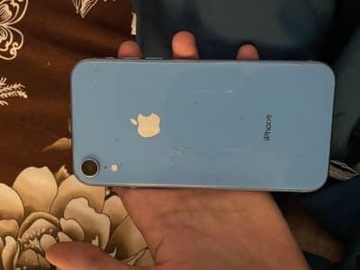 Iphone xr 64gb jv non pta 83 health
