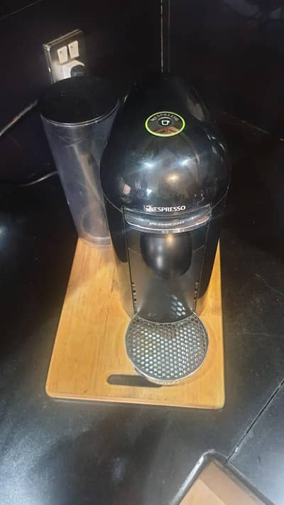 nespresso coffee machine