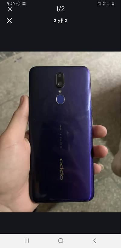 oppo f11