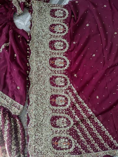 bridal sharara