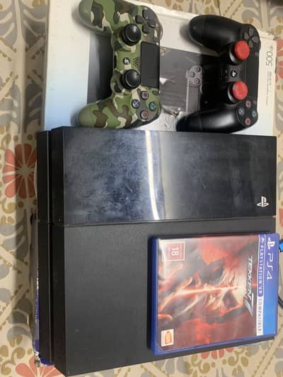 Play station 4 | PS4 500 GB | Non Jailbreak