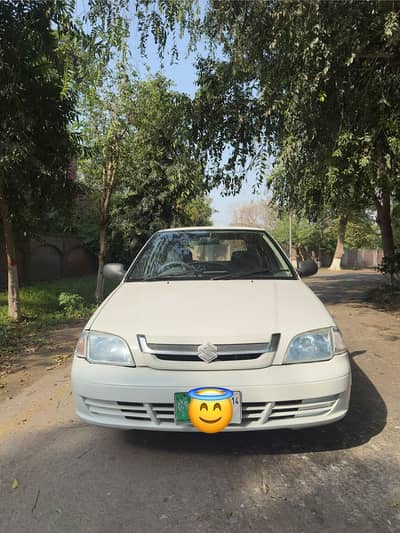 Suzuki cultus vxr 2014