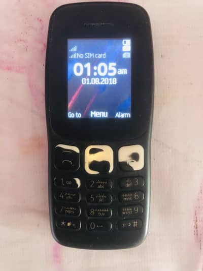 Nokia 106