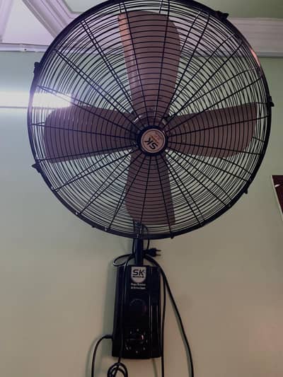 sk fans bracket  2 fan sell