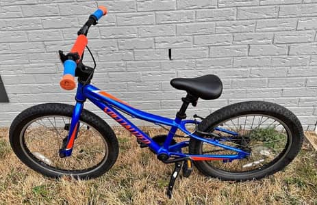 Imported 20 Wheel BMX Bicycle
