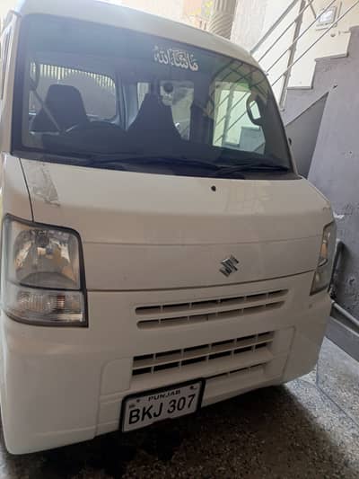 Suzuki Every 2009 Import 2013