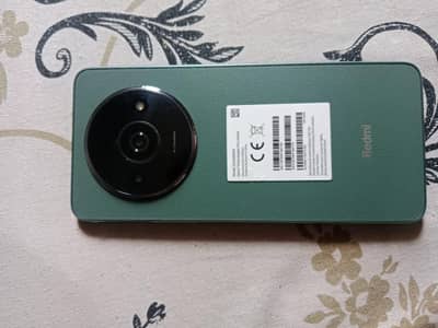 Redme A3 Forest Green colour