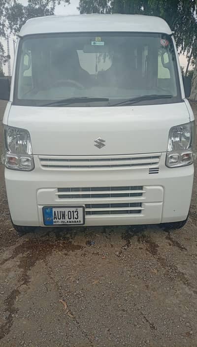 Suzuki every 2016-21