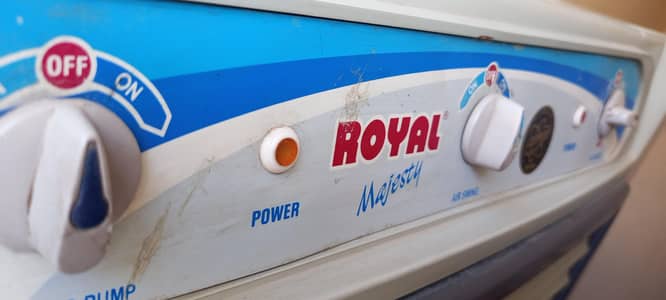 Royal Air cooler