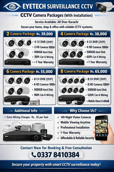 CCTV Cameras | CCTV | CCTV Cameras Installation | CCTV Security System