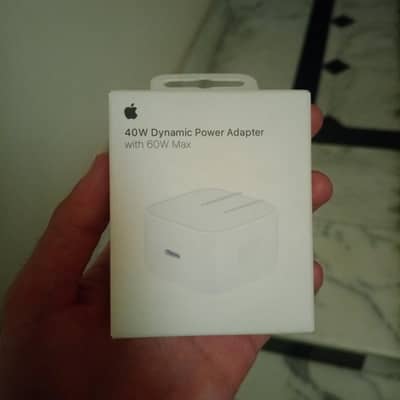 apple dynamic charger 40 watt charger 60 watt