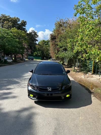 Honda Rebirth 2013 Model UG Full Option