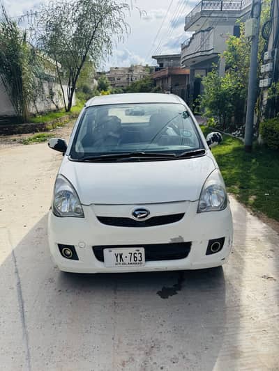 Daihatsu Mira 2 Doors