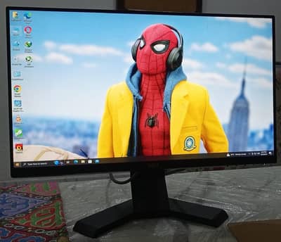 Dell 24inch IPS Bazzelless HDMI Gaming LED Monitor