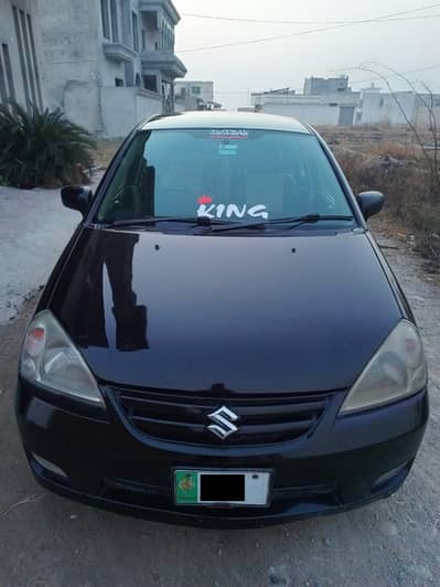 Suzuki Liana 2006