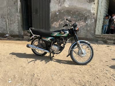 Honda CG 125/ 2023