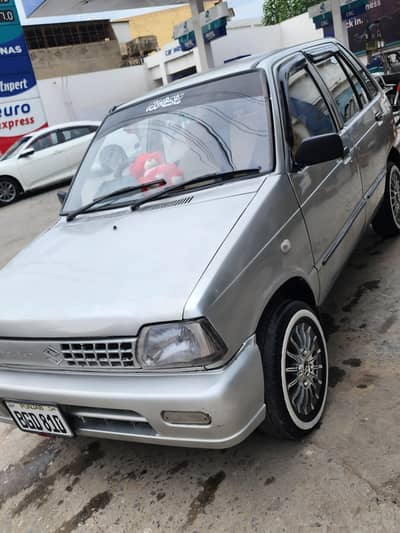 Mehran Vxr Lahore num euro 2