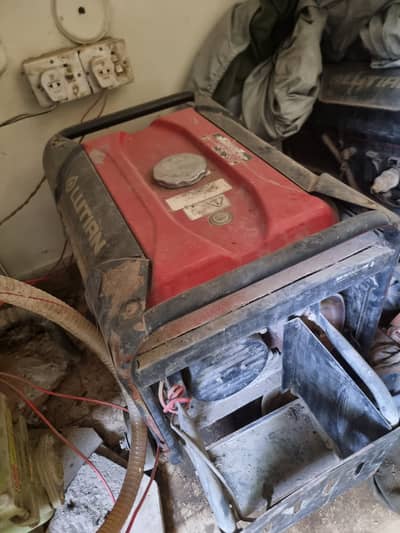 Lutian Generators for Sale