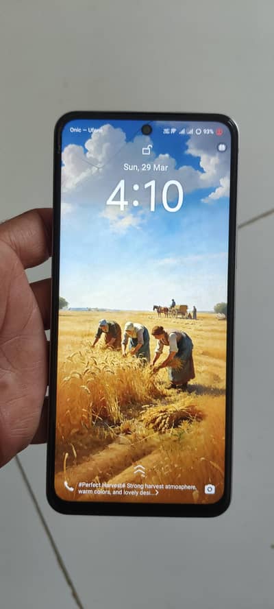 vivo y19s with box charger