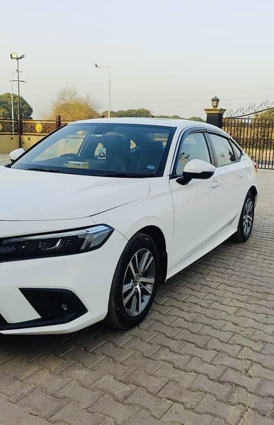 Honda Civic 2022 Oriel