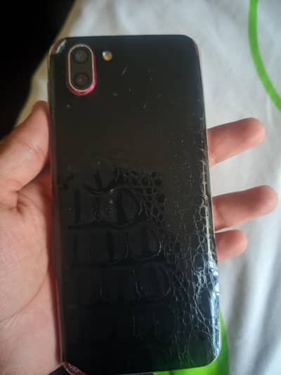 sharp Aquos r2 pta approved life time with back cover free 03462969408