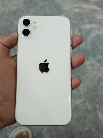 Iphone 11 JV 64GB Panel Change all Ok Set Urgent Sale