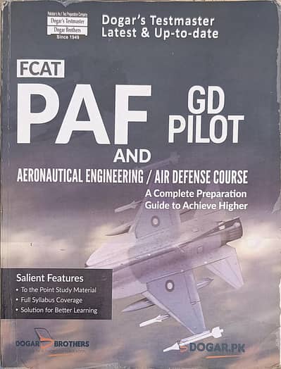 PAF BOOK FOR SALE