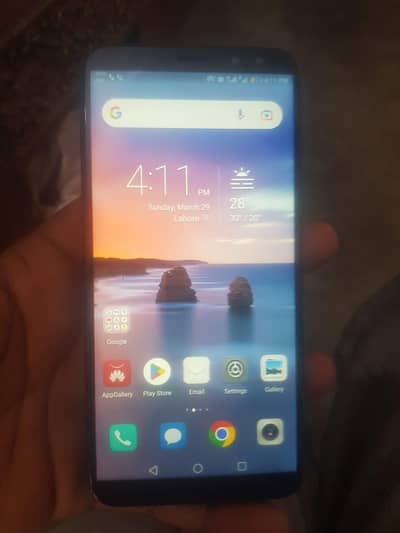 Huawei mate 10 Lite 10000