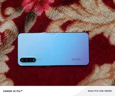 vivo s1 4gbRAM 128gb storage official PTA approved 10by10condition