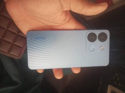 Infinix smart 7 Hd