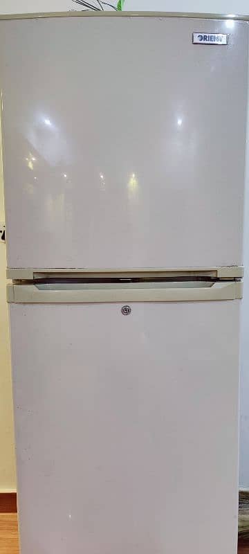 Orient Refrigerator good condition 0