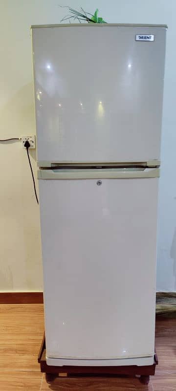 Orient Refrigerator good condition 1