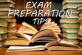 9 to 12 exam prepration   ( ONLINE TUTOR MALE ) Available