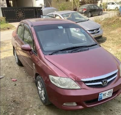 Honda city 2008 full optional