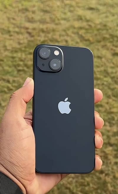 iPhone 13 official warranty