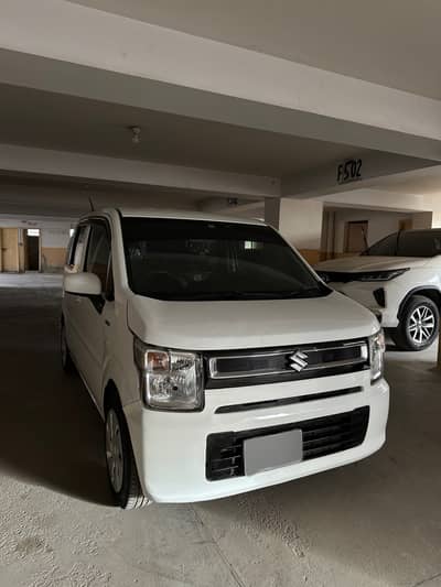 WagonR FX Hybrid
