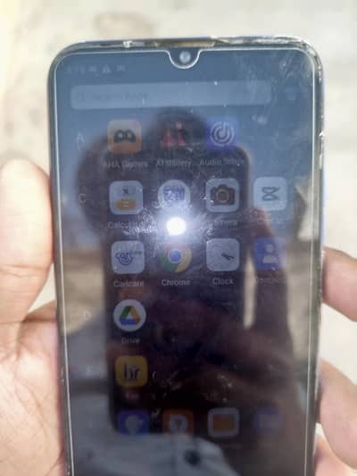 Tecno spark 6 go