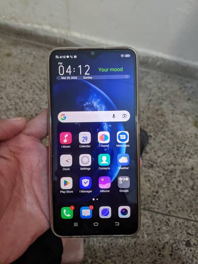 vivo s1 8/256 new condition everything perfect,
