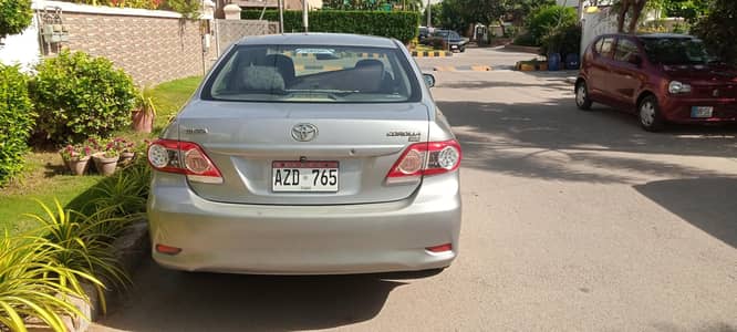 Toyota Corolla Gli 1.3 manual  just 66k driven