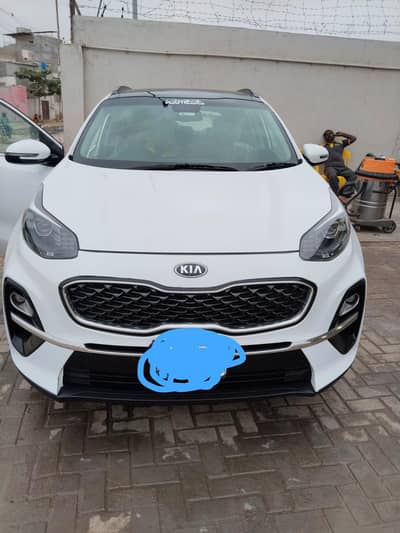 Kia Sportage 2.0 FWD